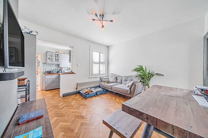 1 Bedroom Flat To Rent In Stanley Road, Bromley, BR2