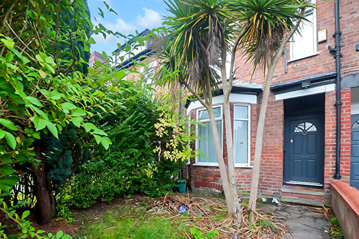 5 Bedroom Terraced House For Sale In Lombard Grove, Fallowfield, Manchester, M14