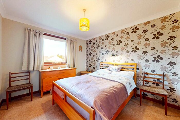 2 Bedroom Bungalow For Sale In Larch Place, Errol, Perth, Perth And Kinross, PH2