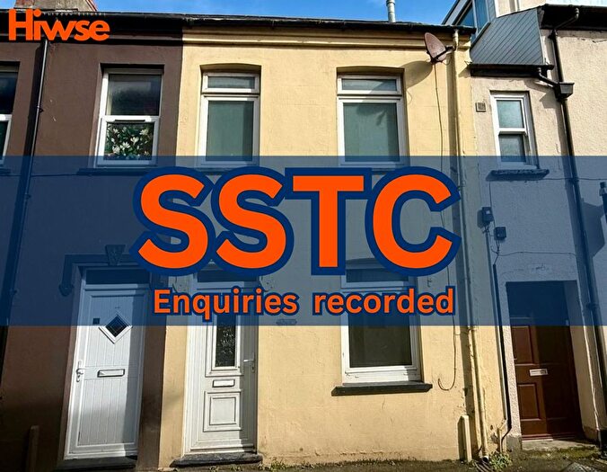 2 Bedroom Town House For Sale In South Road, Aberystwyth, SY23
