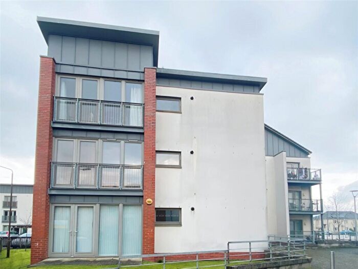2 Bedroom Flat To Rent In Drip Road, Stirling, Stirlingshire, FK8