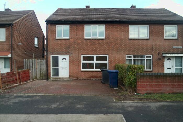 3 Bedroom Semi-Detached House To Rent In Summerhill, Jarrow, South Tyneside, NE32