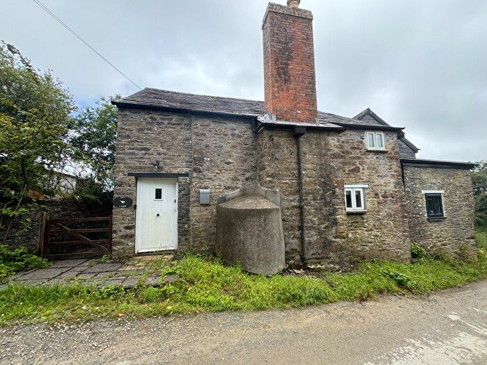 1 Bedroom Semi Detached House For Sale In Skylark, Killigorrick, St. Keyne, Liskeard, Cornwall, PL14