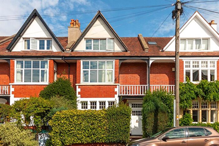 5 Bedroom Terraced House For Sale In Downs Park East | Westbury Park, BS6