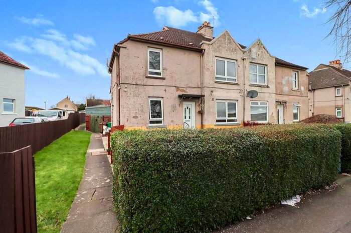 2 Bedroom Apartment For Sale In Millburn Avenue, Coaltown, Glenrothes, Fife, KY7