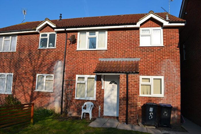 1 Bedroom Detached House To Rent In Lavender Close, Chestfield, Whitstable, CT5
