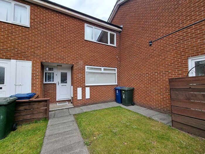 2 Bedroom Flat To Rent In Moorcroft Road, Newcastle Upon Tyne, NE15