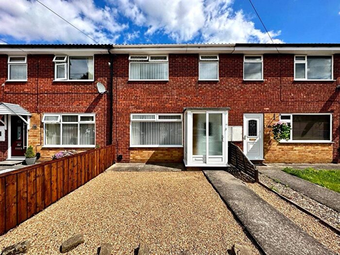 3 Bedroom Terraced House To Rent In Grove Park, Beverley, East Riding Of Yorkshire, HU17
