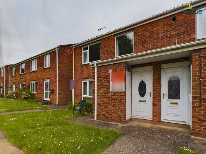 1 Bedroom Flat To Rent In Hawthorn Chase, Lincoln, LN2