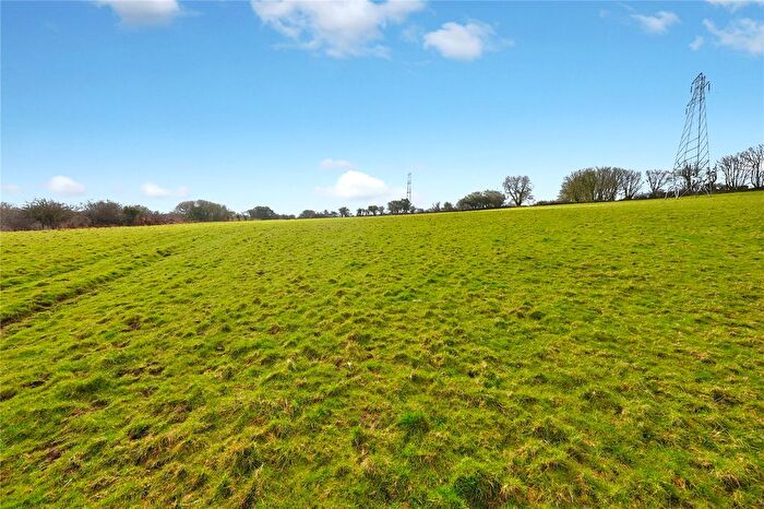 Land For Sale In Roche, St. Austell, Cornwall, PL26