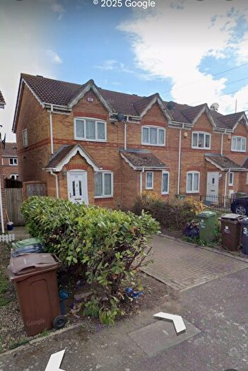 2 Bedroom Terraced House To Rent In Wanderer Drive, Barking, IG11