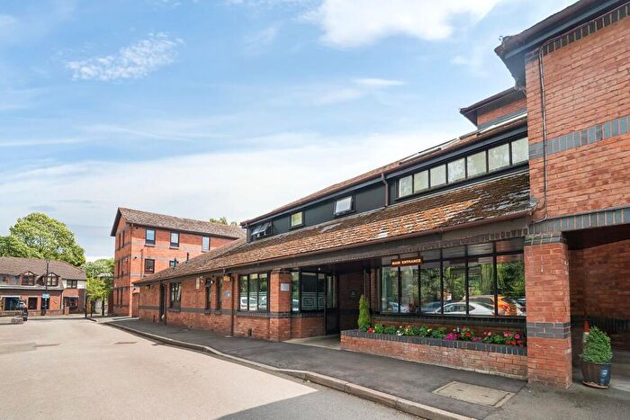 1 Bedroom Retirement Property For Sale In Brett Street, Manchester, M22