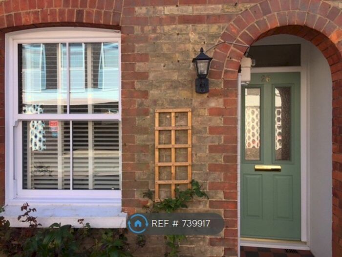 3 Bedroom Terraced House To Rent In Reigate, Reigate, RH2