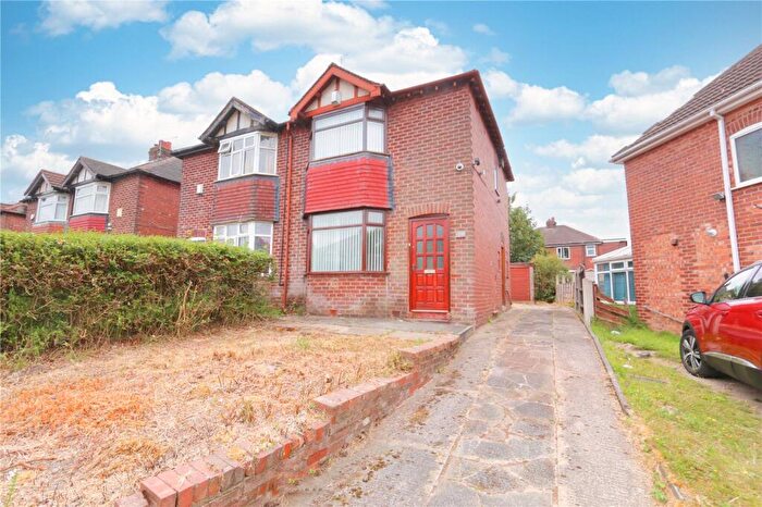 2 Bedroom Semi-Detached House For Sale In Moorfield Avenue, Denton, Manchester, Greater Manchester, M34