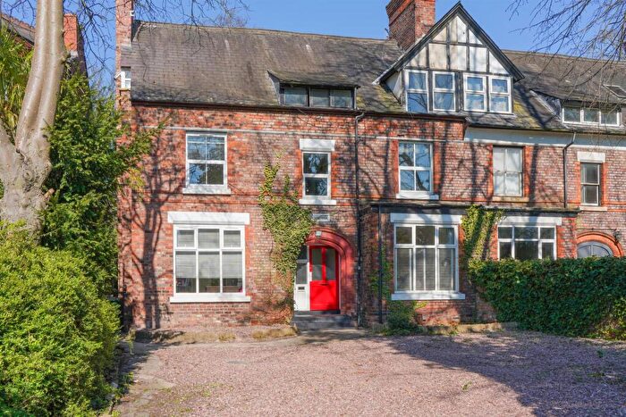 7 Bedroom Semi Detached House For Sale In Manchester Road, Chorlton, M21