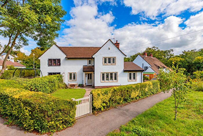 3 Bedroom Semi-Detached House For Sale In Nantyfelin, Draethen, Newport, NP10