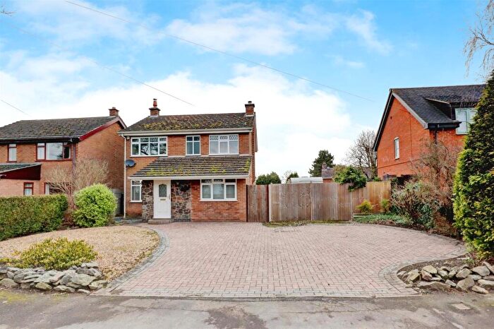 4 Bedroom Detached House For Sale In With Land To Rear Main Street, Carlton, Nr Market Bosworth, CV13