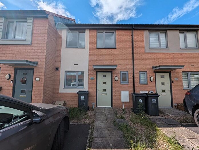 2 Bedroom Terraced House For Sale In Meadowsweet Lane, Darlington, DL1