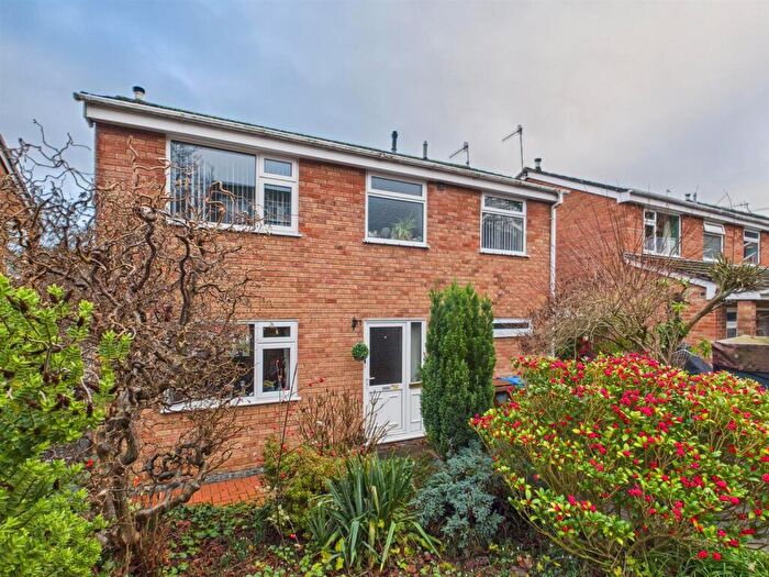 4 Bedroom Detached House For Sale In Crab Tree Hill, Little Eaton, Derby, DE21