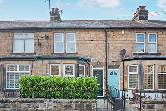3 Bedroom Terraced House For Sale In Coronation Avenue, Harrogate, North Yorkshire, HG2