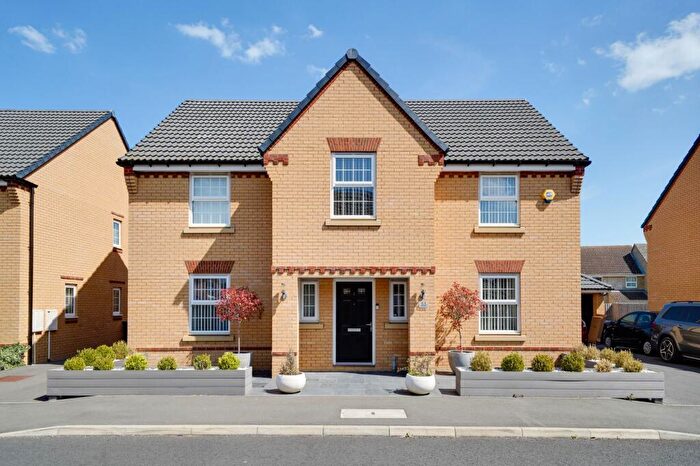 4 Bedroom House To Rent In Saxon Way, Warboys, PE28