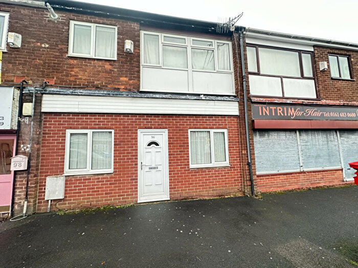 2 Bedroom Apartment To Rent In Alder Road, Failsworth, Manchester, M35
