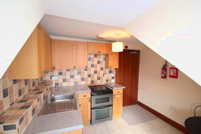 1 Bedroom Flat To Rent In Portland Street, Aberystwyth SY23