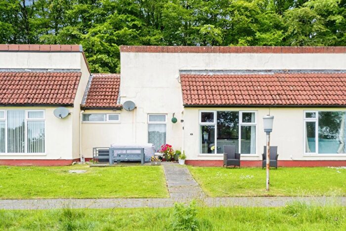 3 Bedroom Bungalow For Sale In Manorcombe Bungalows, Honicombe Park, Callington, Cornwall, PL17