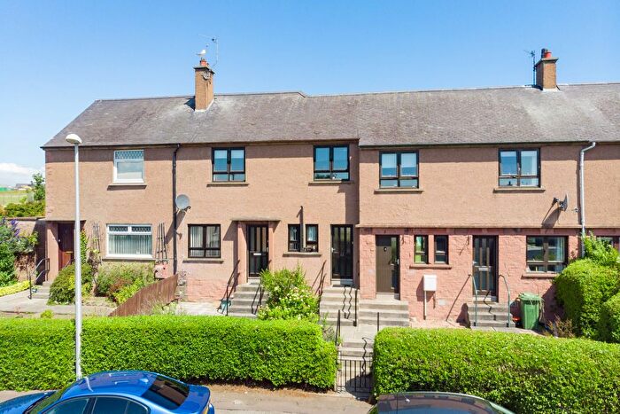 3 Bedroom Terraced House For Sale In Lethnot Road, Arbroath, DD11