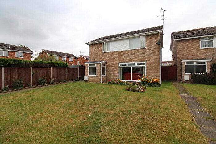 4 Bedroom Detached House To Rent In Serlby Gardens, Netherton, PE3