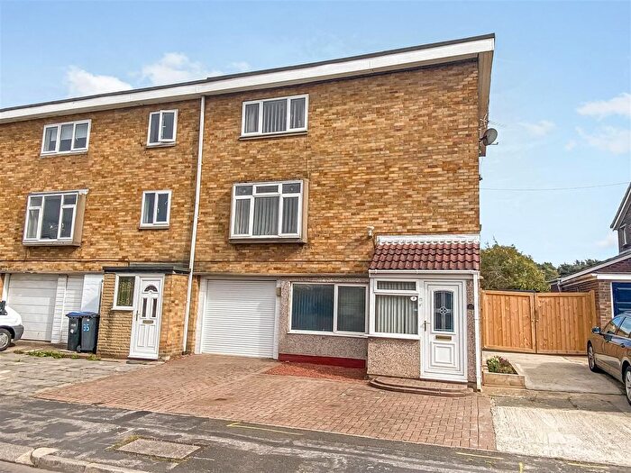 3 Bedroom Terraced House For Sale In Mellanby Crescent, Newton Aycliffe, DL5