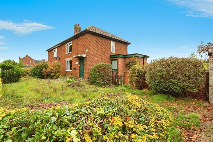 2 Bedroom Semi-Detached House For Sale In Churchway, Redgrave, Diss, IP22