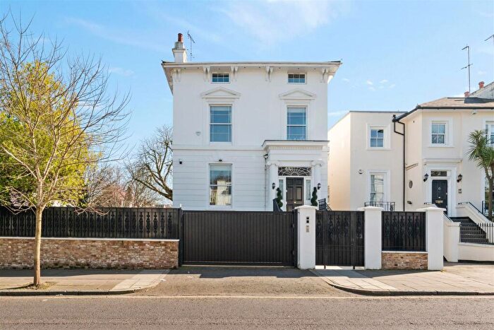 6 Bedroom House To Rent In Acacia Road, St John's Wood, NW8