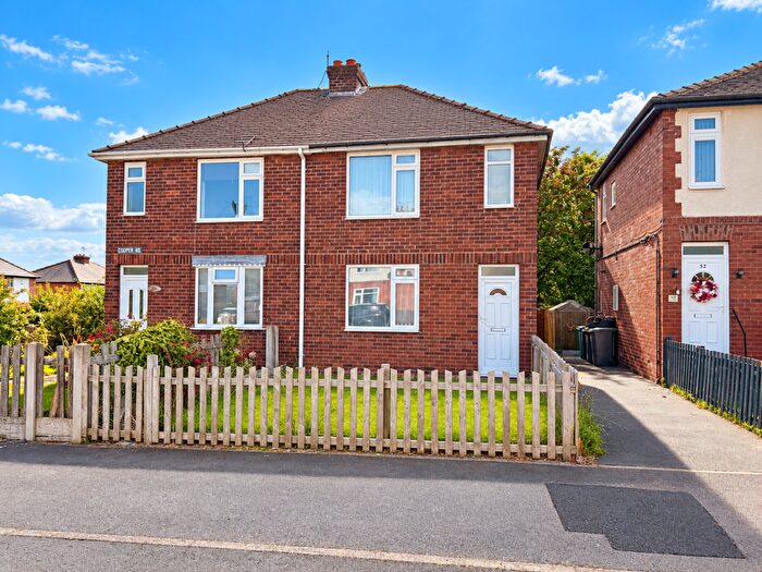 2 Bedroom Semi-Detached House For Sale In Cooper Road, Darton, Barnsley, South Yorkshire, S75