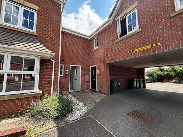 2 Bedroom Town House To Rent In Tuffleys Way, Thorpe Astley, LE3