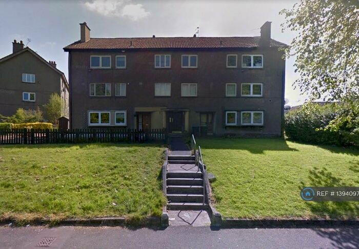 2 Bedroom Flat To Rent In Fulbar Road, Paisley, PA2