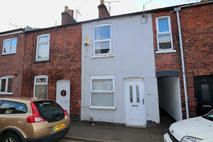 2 Bedroom Terraced House To Rent In St Faiths Street, Lincoln, LN1