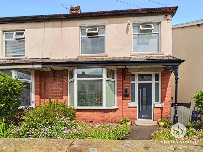 3 Bedroom Semi Detached House For Sale In Park Avenue, Great Harwood, BB6