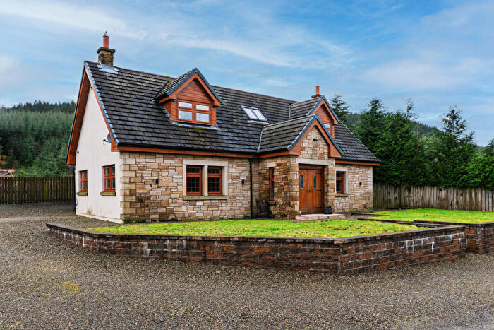 4 Bedroom Detached House For Sale In Carlisle Road, Biggar, ML12