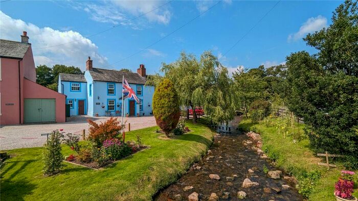2 Bedroom Apartment For Sale In Top Flat Riverside House, Riverside, Caldbeck, Wigton, Cumbria, CA7