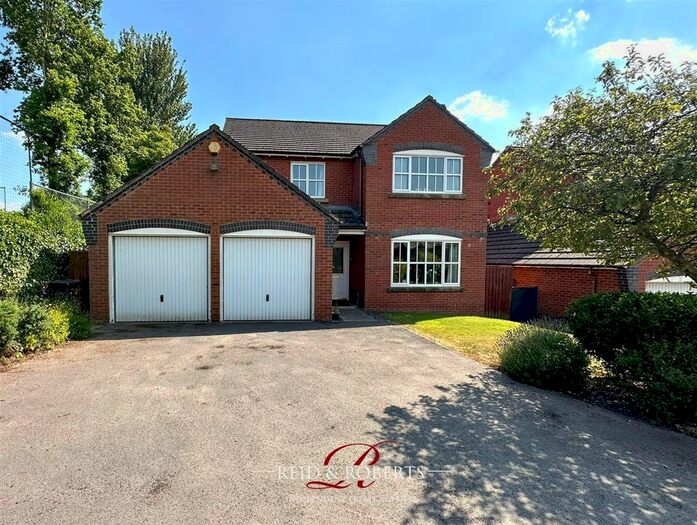 4 Bedroom Detached House For Sale In Erw Las, Caerwys, Mold, CH7