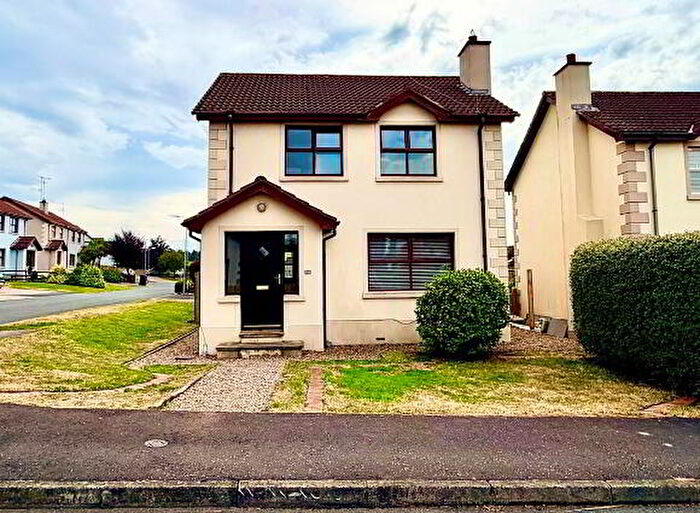 3 Bedroom Detached House For Sale In Castle Rise, Craigavon, BT62