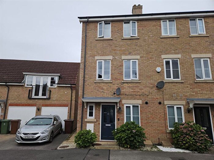 House To Rent In Gabriel Crescent, Lincoln, LN2