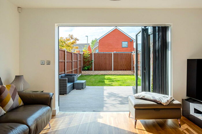 2 Bedroom End Of Terrace House For Sale In Redgate Place, East Leake, LE12