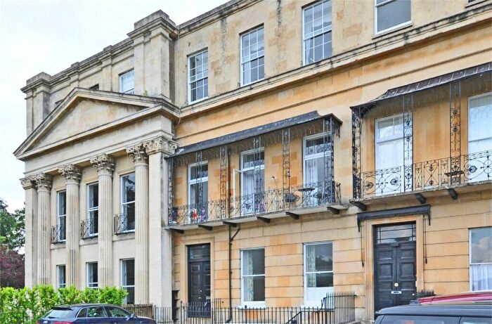 Studio To Rent In Suffolk Square, Cheltenham, GL50
