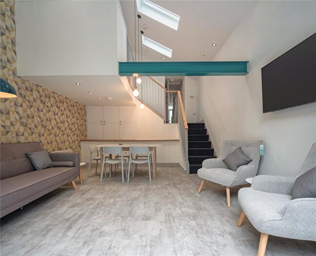 1 Bedroom Terraced House To Rent In Malvern Road, Huddersfield, HD4