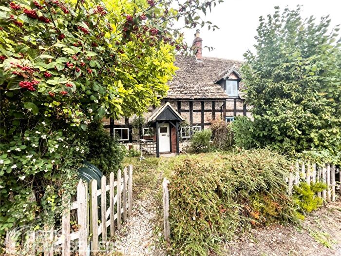 2 Bedroom Terraced House For Sale In Churchend, Eastington, Stonehouse, Gloucestershire, GL10