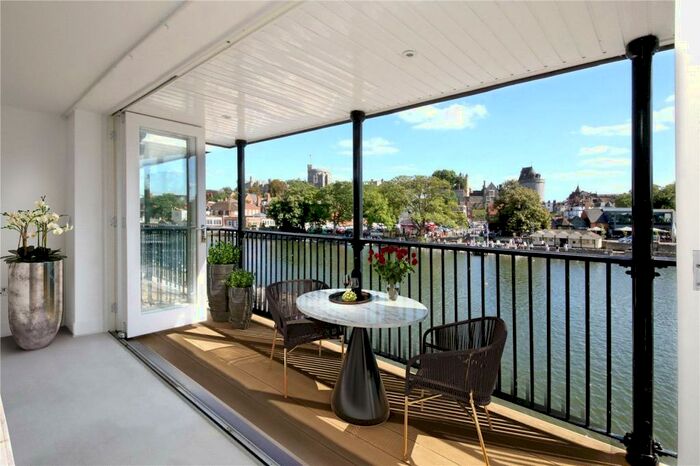 4 Bedroom Terraced House To Rent In Brocas Street, Eton, Windsor, Berkshire, SL4