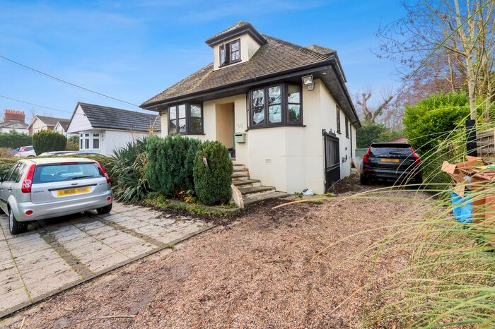 4 Bedroom Detached House To Rent In Spital Lane, Brentwood, CM14