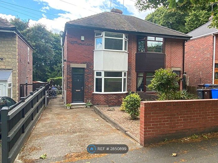 2 Bedroom Semi Detached House To Rent In Retford Road, Sheffield, S13